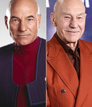 Patrick Stewart