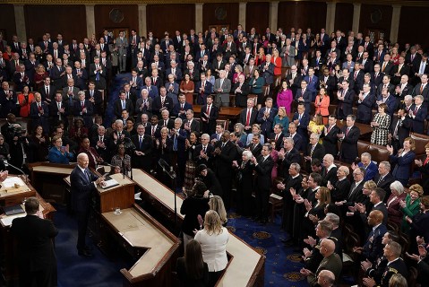 State Of The Union 2023: See Photos – Hollywood Life