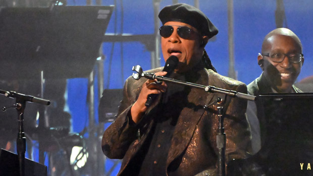 Stevie Wonder Is Bringing A Special Performance With Smokey
