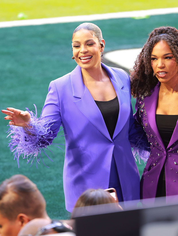 Jordin Sparks on Rihanna for Super Bowl 2023 Halftime Show: 'Big Deal'