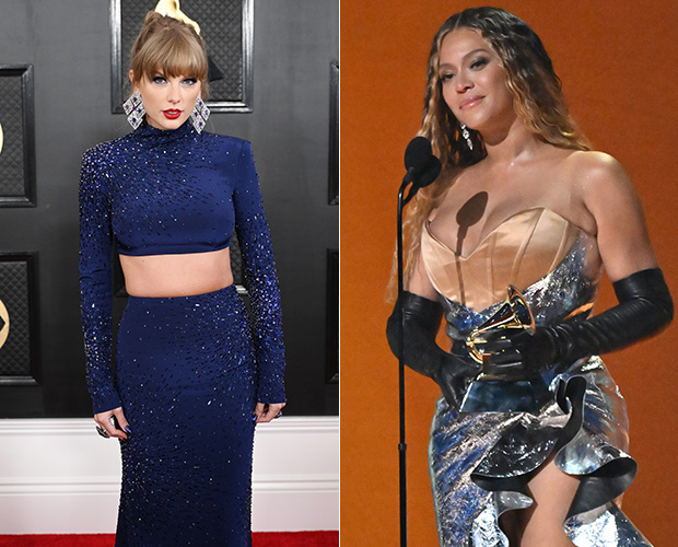 Taylor Swift, Beyonce