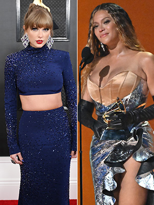 Taylor Swift, Beyonce