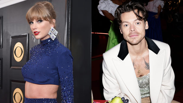 Taylor Swift, Harry Styles at 2023 Grammys  What You Didn't See on TV –  The Hollywood Reporter