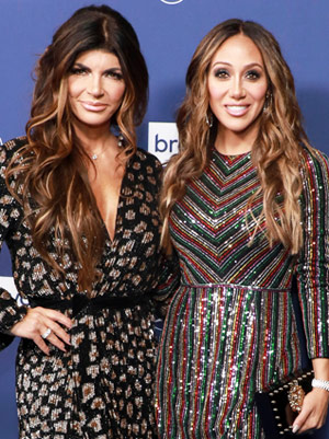 Teresa Giudice Melissa Gorga