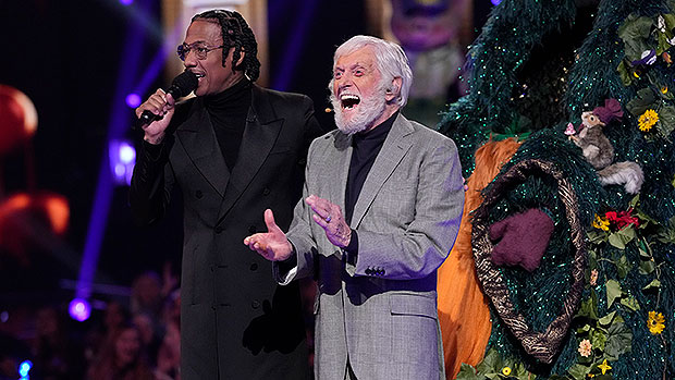 Dick Van Dyke, 97, Revealed ‘The Masked Singer’s Gnome & Nicole Scherzinger Is Brought To Tears
