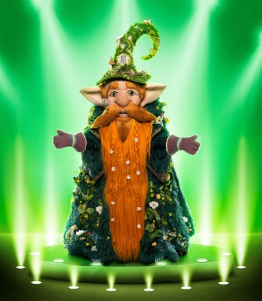 THE MASKED SINGER: Gnome.  CR: Michael Becker / FOX.  ©2023 FOX Media LLC.
