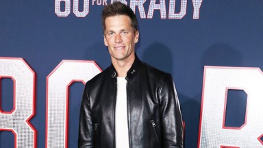 Tom Brady Walks '80 for Brady' Red Carpet in L.A. – The Hollywood