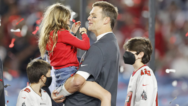 Tom Brady Committed To Being A Dad Ahead Of Dating & Going Back To Work After Retirement: Report