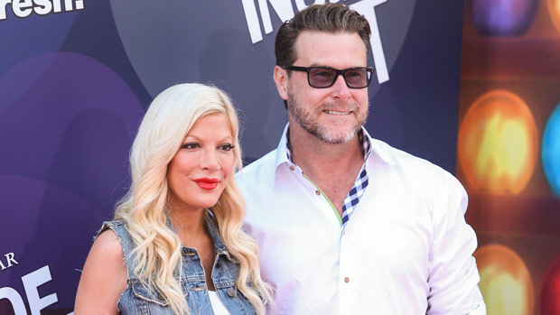 Tori Spelling 'hurt' by ex-Dean McDermott's revealing interview about their struggles
