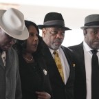 Tyre Nichols Funeral, Memphis, United States - 01 Feb 2023