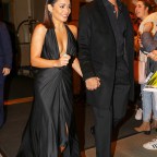 Vanessa Hudgens and boyfriend Cole Tucker were spotted leaving The Ritz-Carlton Hotel in New York City On Nov 15, 2021