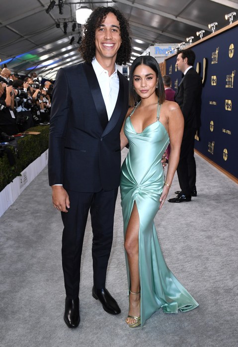 Vanessa Hudgens And Cole Tucker Photos Of The Couple Hollywood Life 