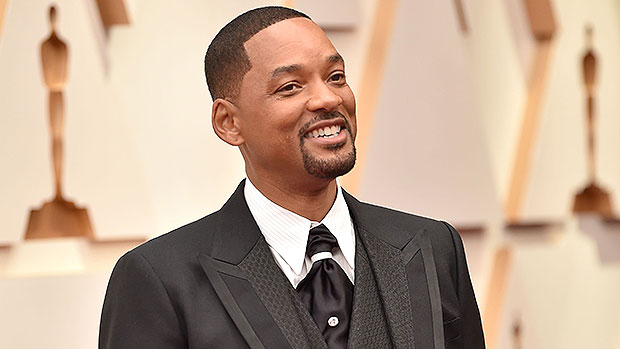 Will Smith Wonders What His Oscar Thinks Of His Infamous Slap In New TikTok Video: Watch
