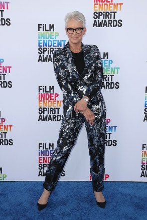 Jamie Lee Curtis Independent Spirit Award, Arrival, Los Angeles, California, USA - March 4, 2023