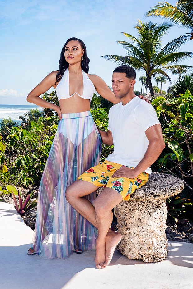 ’90 Day Fiance Love In Paradise’ Season 3 Meet The Cast Hollywood Life