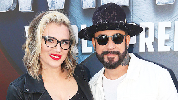 AJ Mclean wife Rochelle