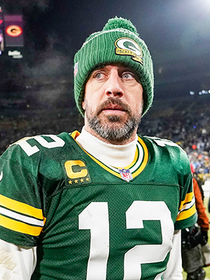 Aaron Rodgers Celebrity Profile – Hollywood Life