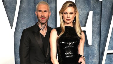 Adam Levine, Behati Prinsloo