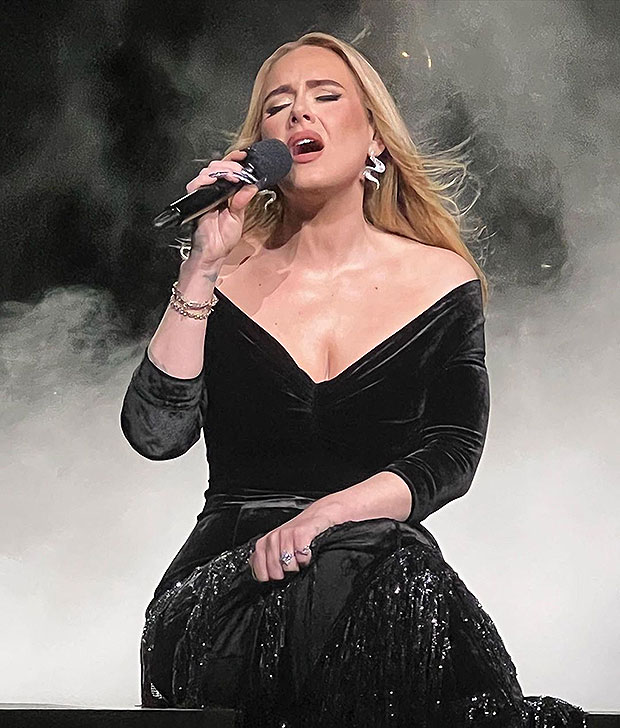 Adele Reveals She's Extending Las Vegas Residency: Watch