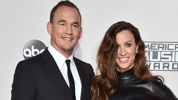 Alanis Morissette’s husband Souleye: Their marriage and her exes Ryan Reynolds and Dave Coulier.