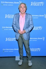 Andrew Lloyd Webber
Variety hosts 'Legit! Return to Broadway event, Arrivals, SECOND floor nyc, New York, USA - 12 Oct 2021
