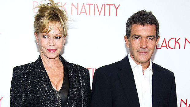 Melanie Griffith Antonio Banderas