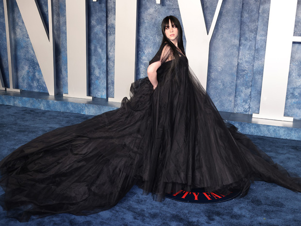 Inside Vanity Fair Oscar Party With Adam Sandler and Billie Eilish