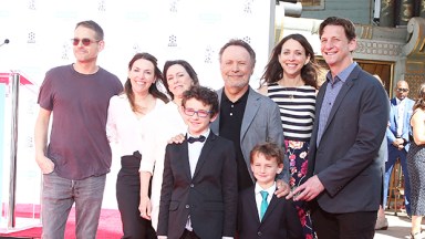 Billy Crystal grandkids