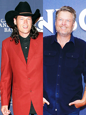 Blake Shelton Young: Photos Of The Singer Then & Now – Hollywood Life