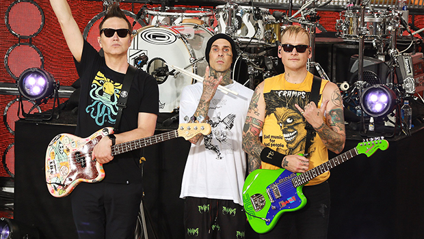 Blink 182 Postpones World Tour EC ftr