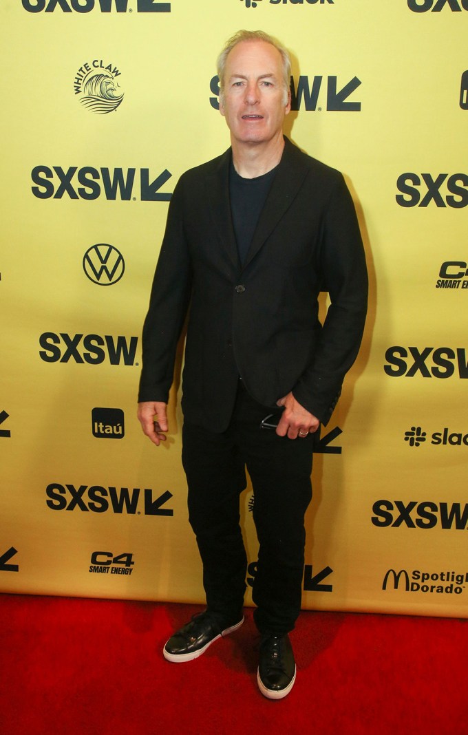 Bob Odenkirk At The Premiere Of ‘Lucky Hank’