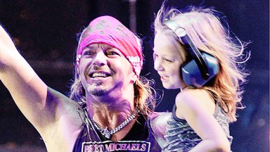 Bret michaels daughter Jorja