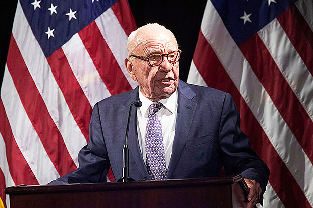 Rupert Murdoch