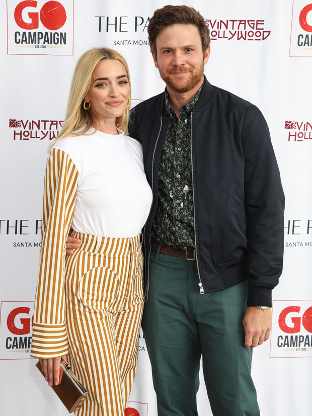 Brianne Howey