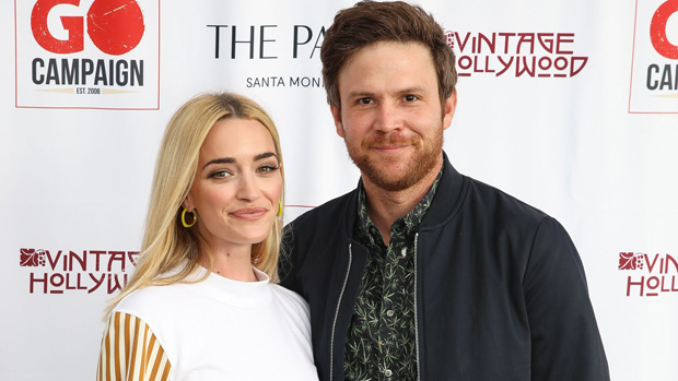 Brianne Howey Pregnant: ‘Ginny & Georgia’ Star Expecting 1st Child With Husband Matt Ziering