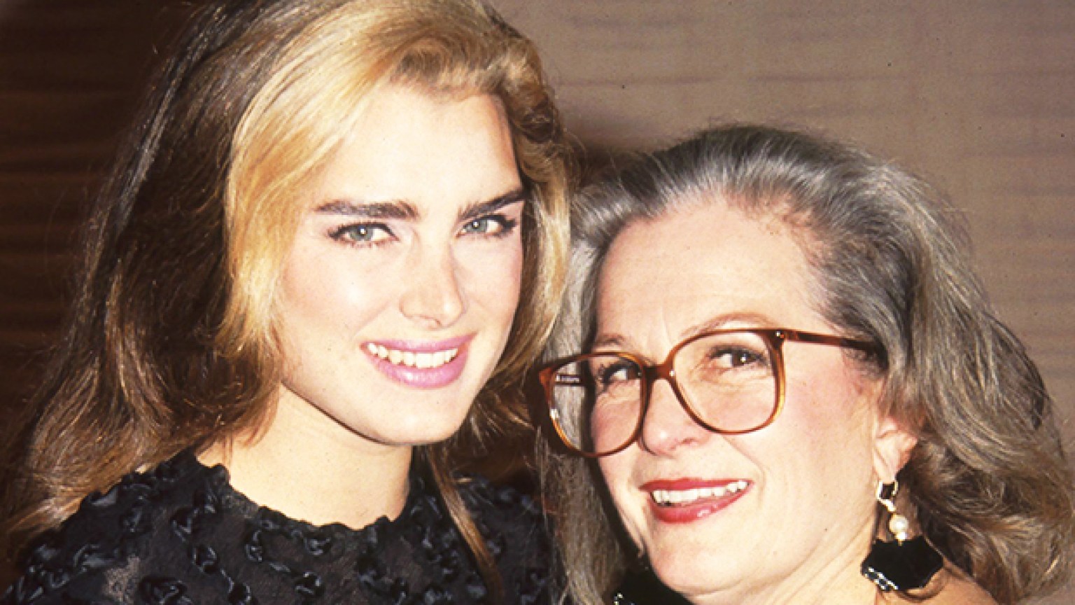 Brooke Shields’ Mom Teri Shields – Hollywood Life