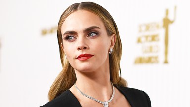 Cara Delevingne