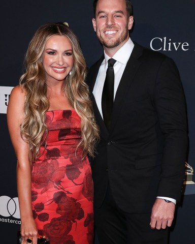 Carly Pearce and Riley King
Pre-GRAMMY Gala, Arrivals, Los Angeles, California, USA - 04 Feb 2023
