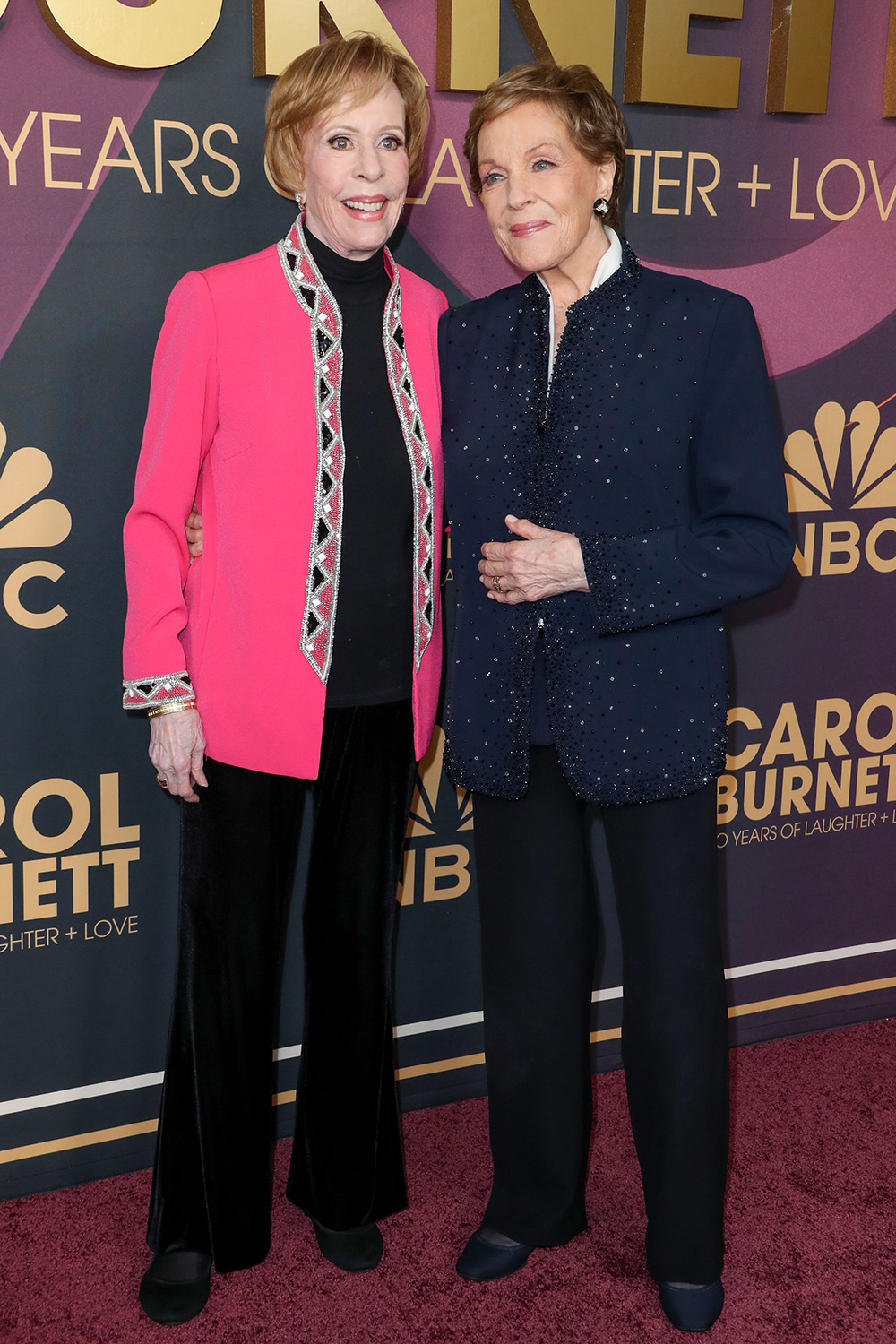 'Carol Burnett: 90 Years of Laughter + Love' TV show special premiere, Los Angeles, California, USA - 02 Mar 2023