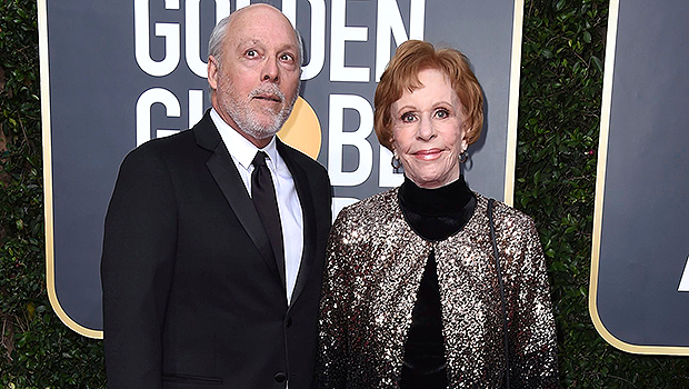 Carol Burnett's Husband: Everything To Know About 3 Men She Married –  Hollywood Life