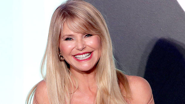 Christie Brinkley, 69, Proudly Shows Off Grey Hair For Winter Photo Shoot On The Beach