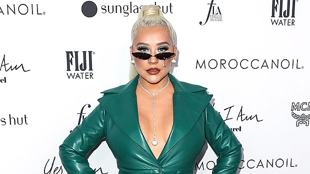 Christina Aguilera Reveals Theres ‘4 Places” She Can ‘orgasm