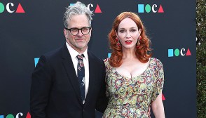 christina and george engaged