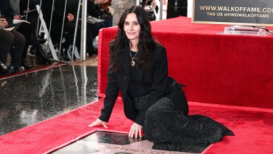 Courteney Cox