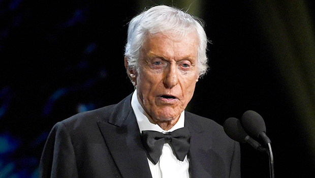 Dick Van Dyke Involved In Minor Car Accident After Crashing Into Gate Hollywood Life