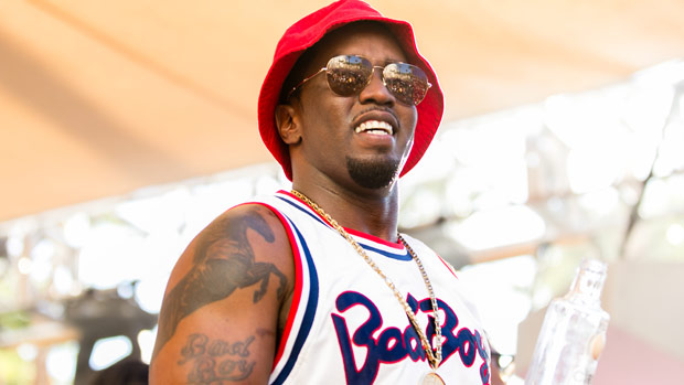 Diddy Goes Shirtless For Cute Poolside Video With Daughter Love,