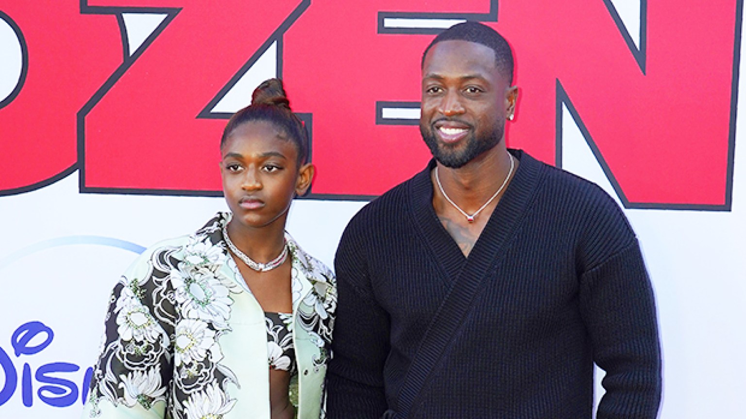 Dwyane Wade’s Daughter Zaya Makes Runway Debut At Paris Fashion Week ...