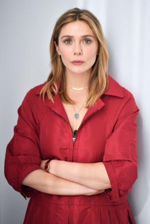 Elizabeth Olsen
SXSW Portrait Studio, Day 2, Austin, Texas, USA - 11 Mar 2023