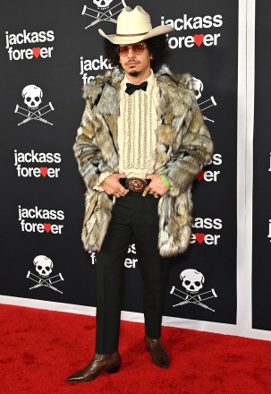 Eric Andre'Jackass Forever' film premiere, Los Angeles, California, USA - 01 Feb 2022