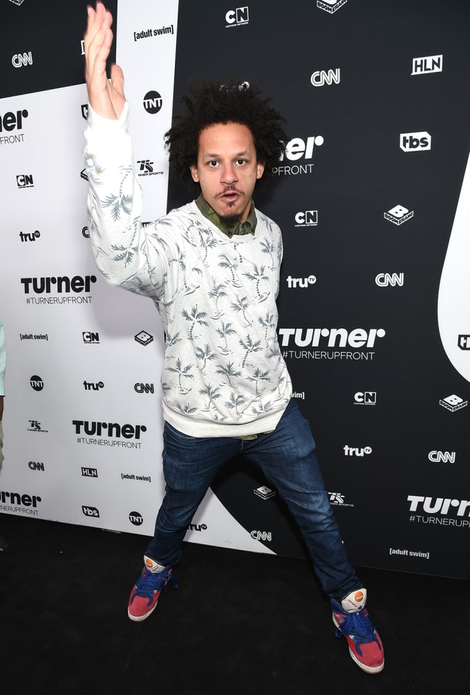 Eric Andre In 2016